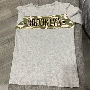 Long Sleeve Girl Shirt 11-12 yrs